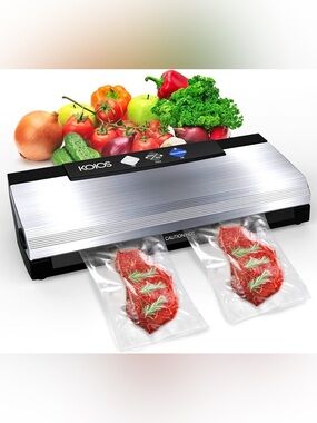 KOIO Vacuum Sealer Machine - Model: VS2233